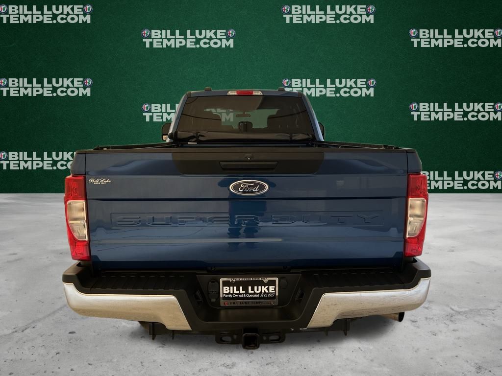 2022 Ford F-350 photo 4