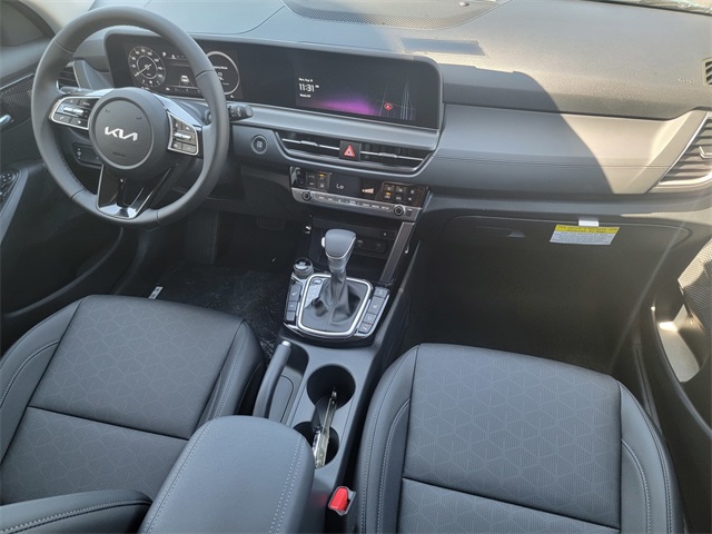 2026 Kia Seltos EX photo 31