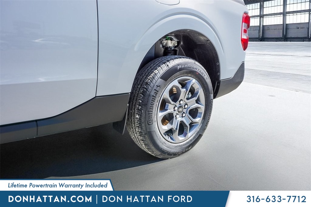 2025 Ford Maverick XLT photo 29