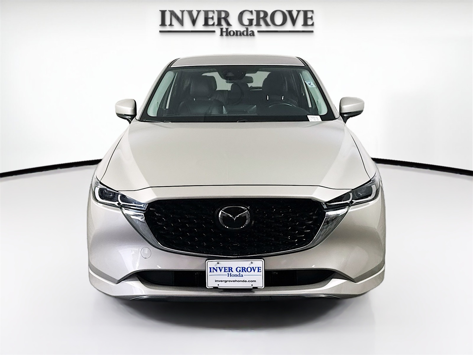 Used 2024 Mazda CX-5 S Select Package with VIN JM3KFBBLXR0447112 for sale in Inver Grove Heights, Minnesota