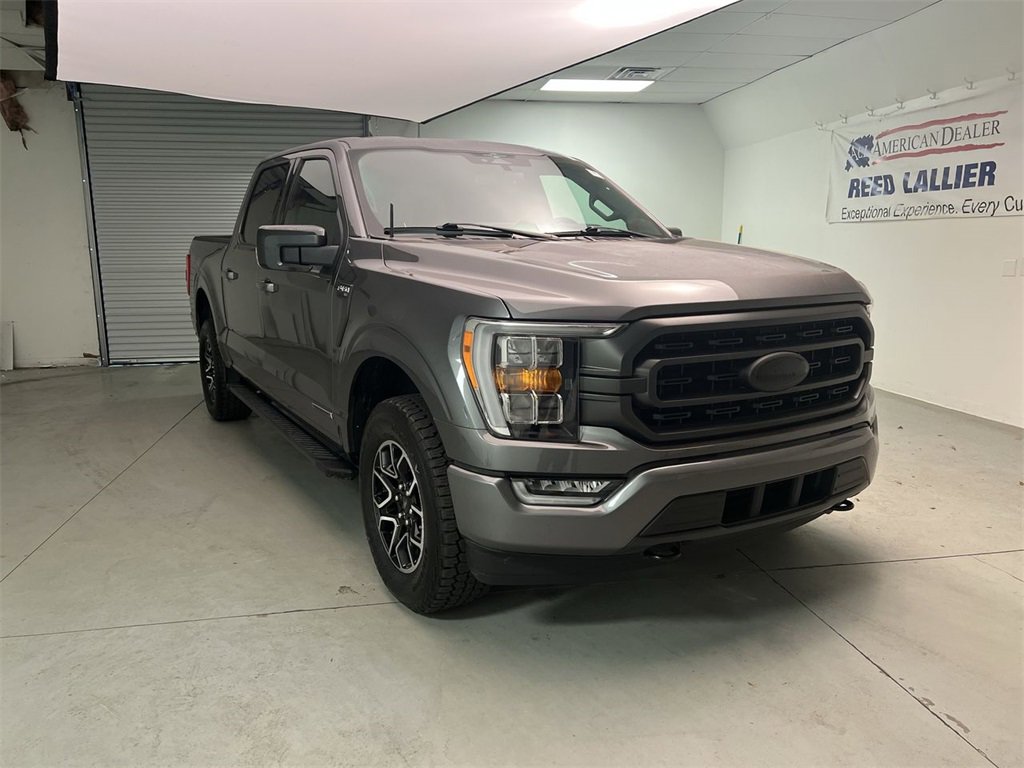 2023 Ford F-150 XLT's photo