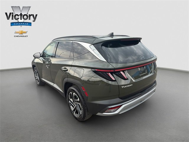 2025 Hyundai Tucson Limited photo 6