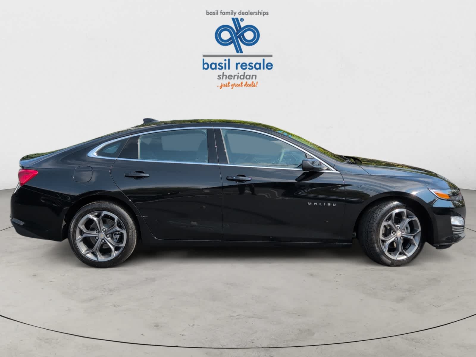 2023 Chevrolet Malibu 1LT photo 7