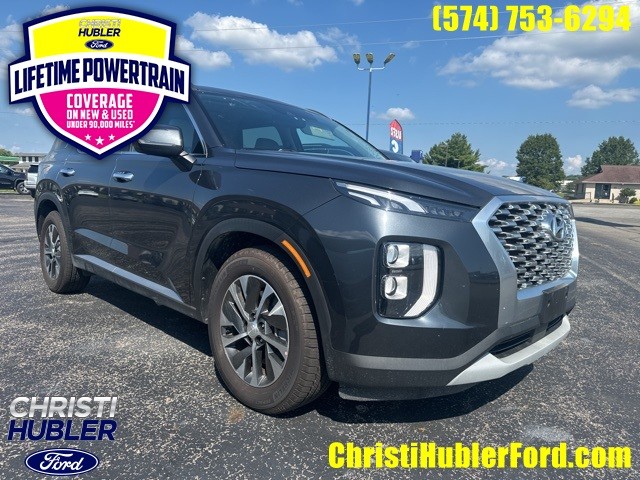 2020 Hyundai Palisade