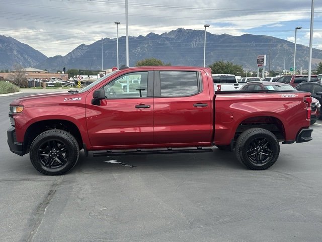2020 Chevrolet Silverado 1500 Custom Trail Boss photo 6