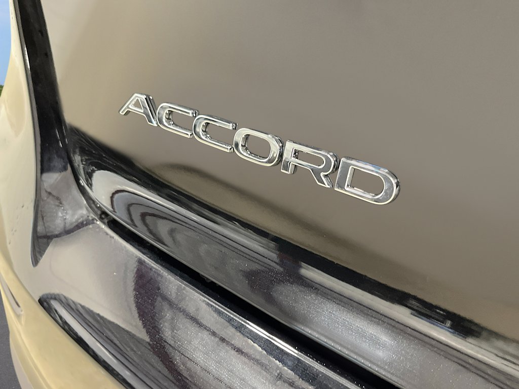 2025 Honda Accord Hybrid Sport-L photo 4