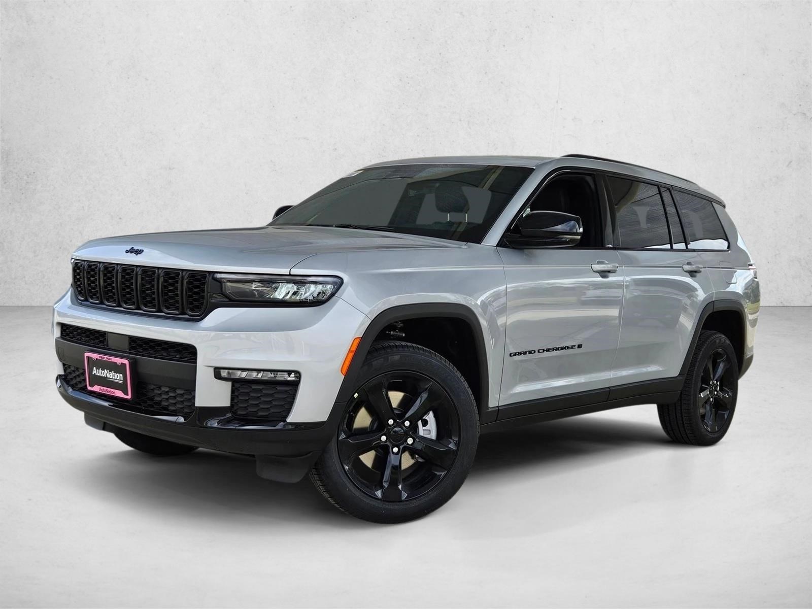 2025 Jeep Grand Cherokee L Limited's photo