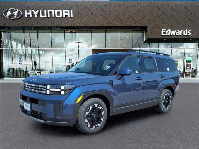 2026 Hyundai Santa Fe SEL's photo