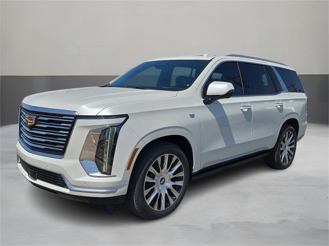 2025 Cadillac Escalade