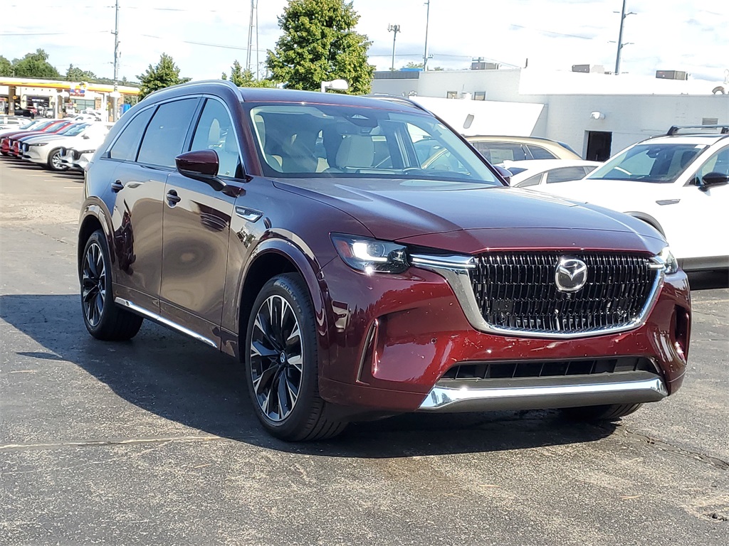 2024 Mazda CX-90 3.3 Turbo Premium Plus photo 4
