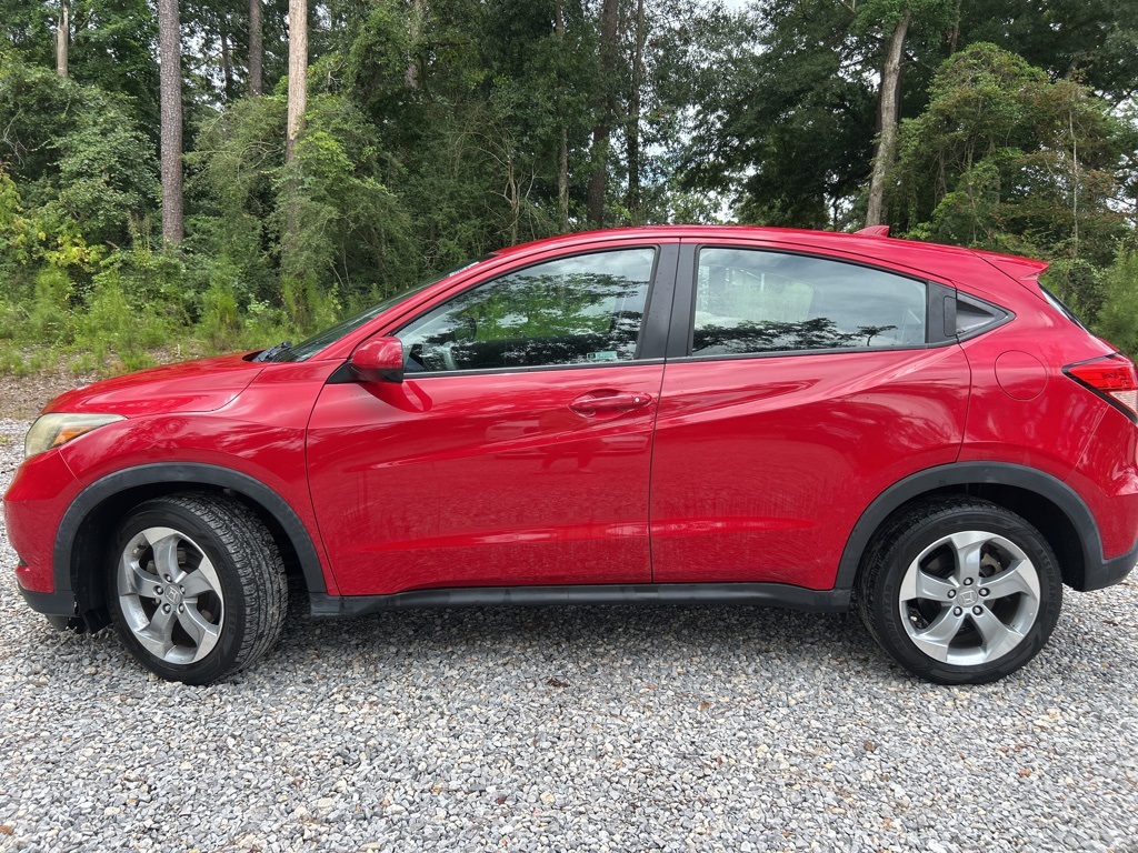 Used 2018 Honda HR-V LX with VIN 3CZRU5H31JM718463 for sale in Covington, LA