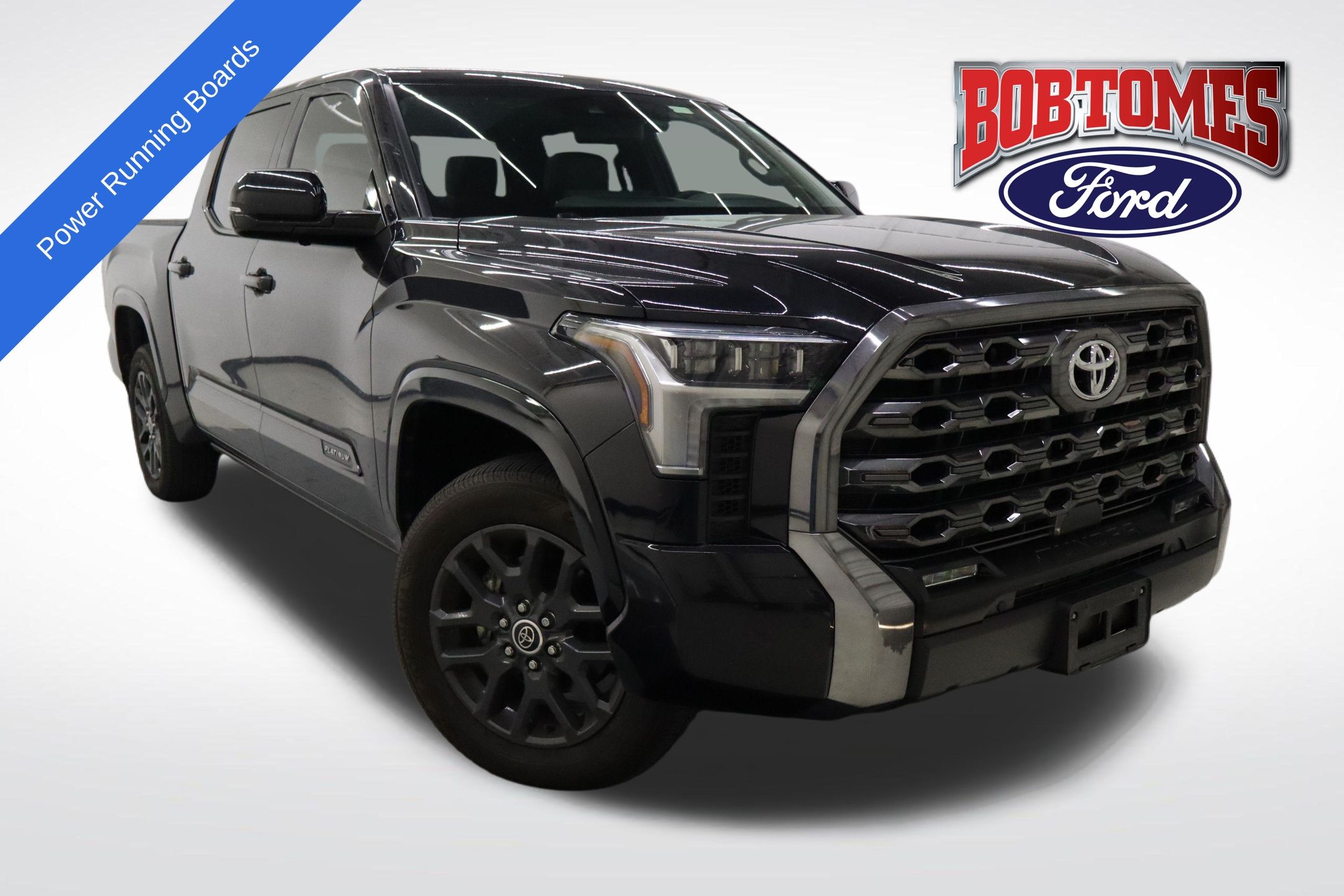 2023 Toyota Tundra Platinum's photo