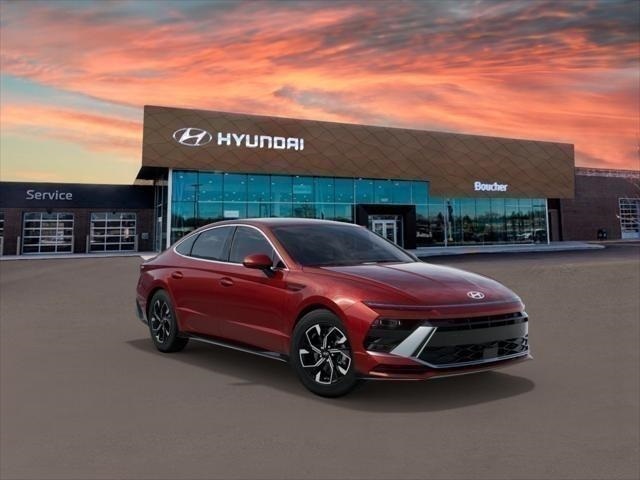 2025 Hyundai Sonata SEL photo 2