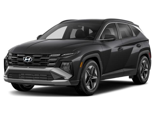 2026 Hyundai Tucson SEL's photo
