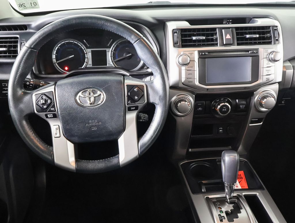 2015 Toyota 4Runner SR5 Premium photo 10