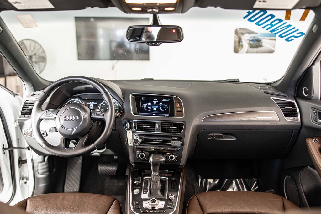 2017 AUDI Q5 - Image 37