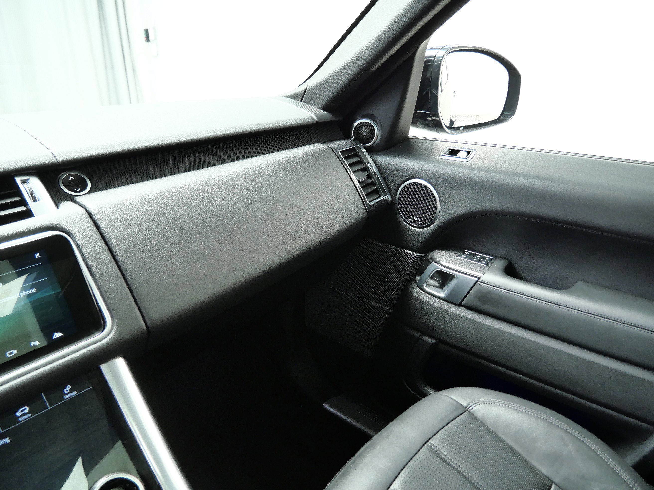 2021 Land Rover Range Rover Sport HSE Silver Edition photo 18