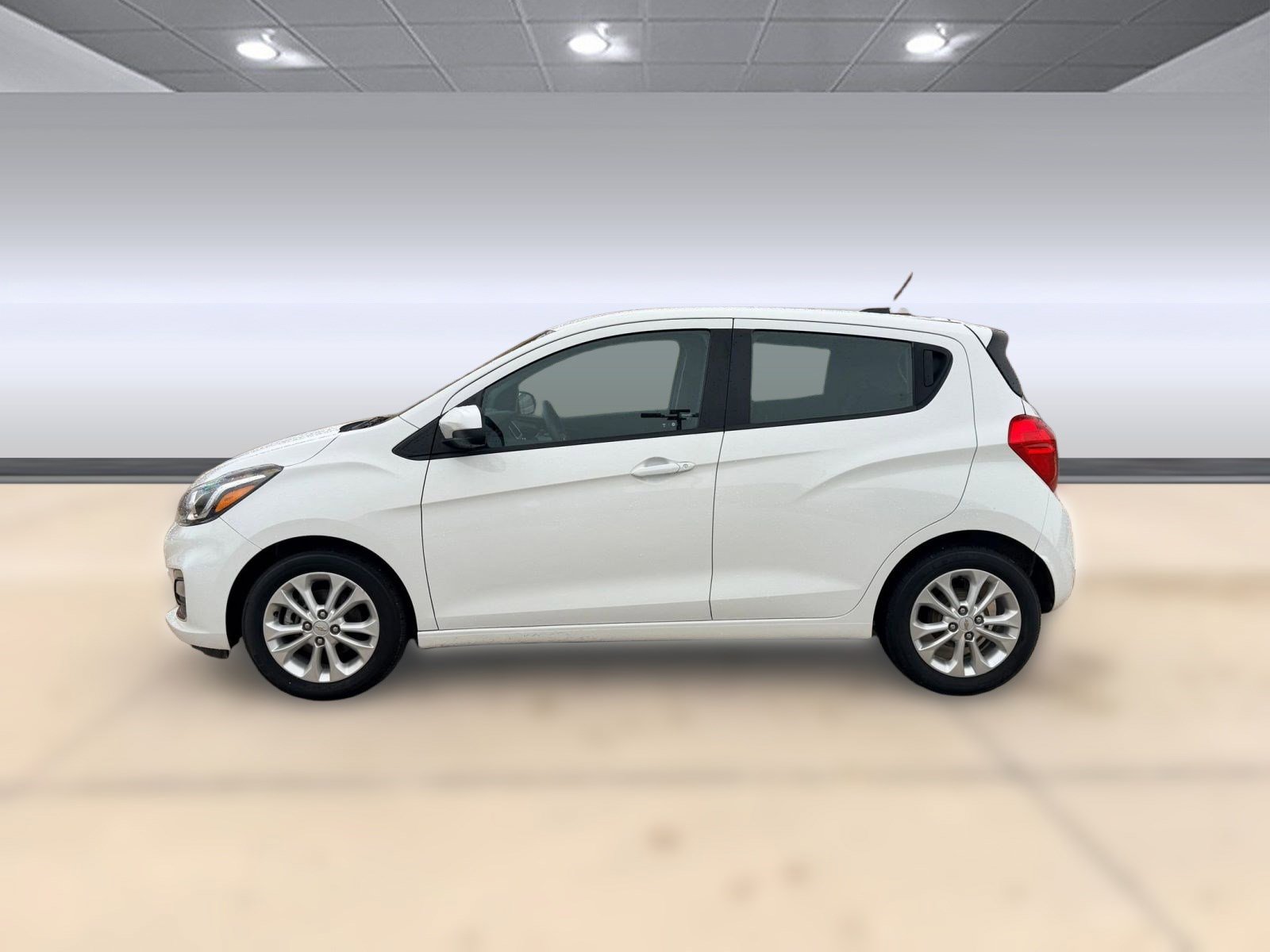 2020 Chevrolet Spark 1LT LT photo 2