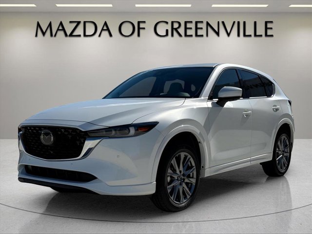 2025 Mazda CX-5 S Premium Plus package's photo