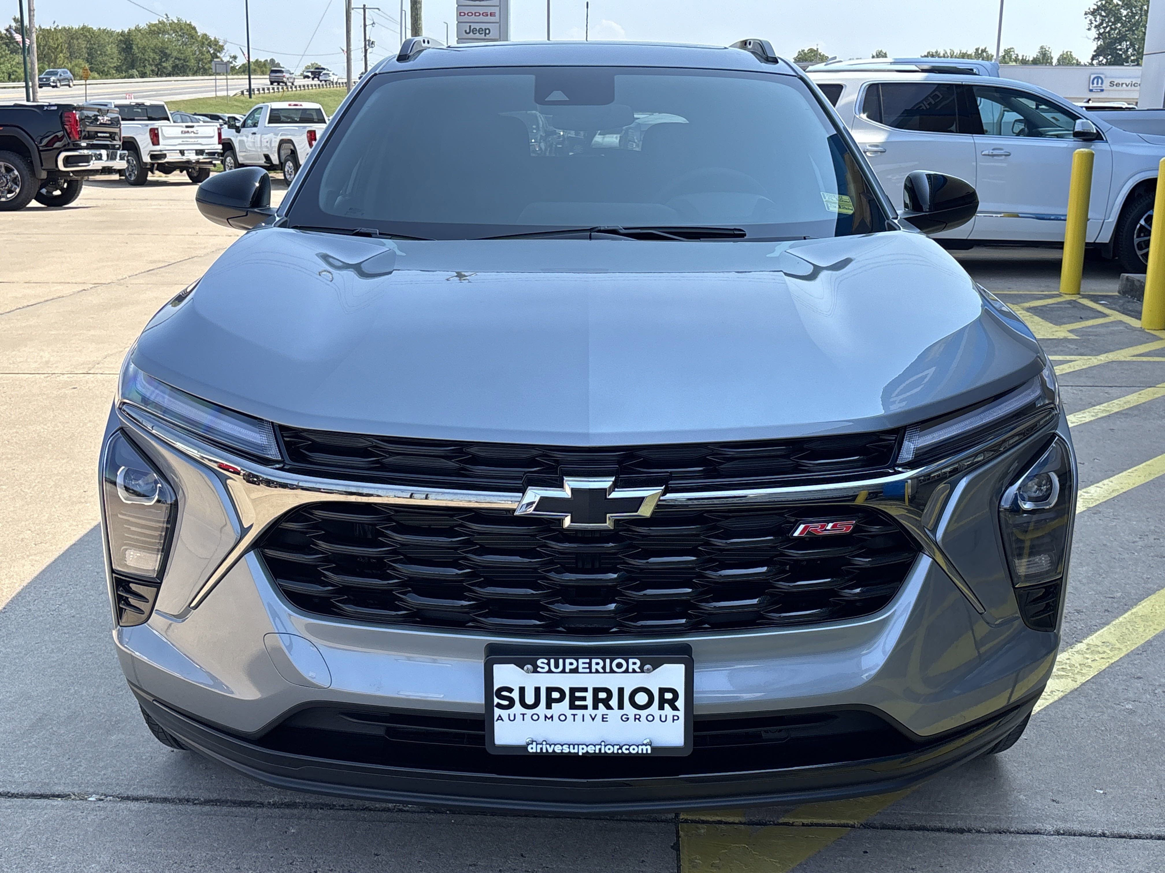 2026 Chevrolet Trax photo 5