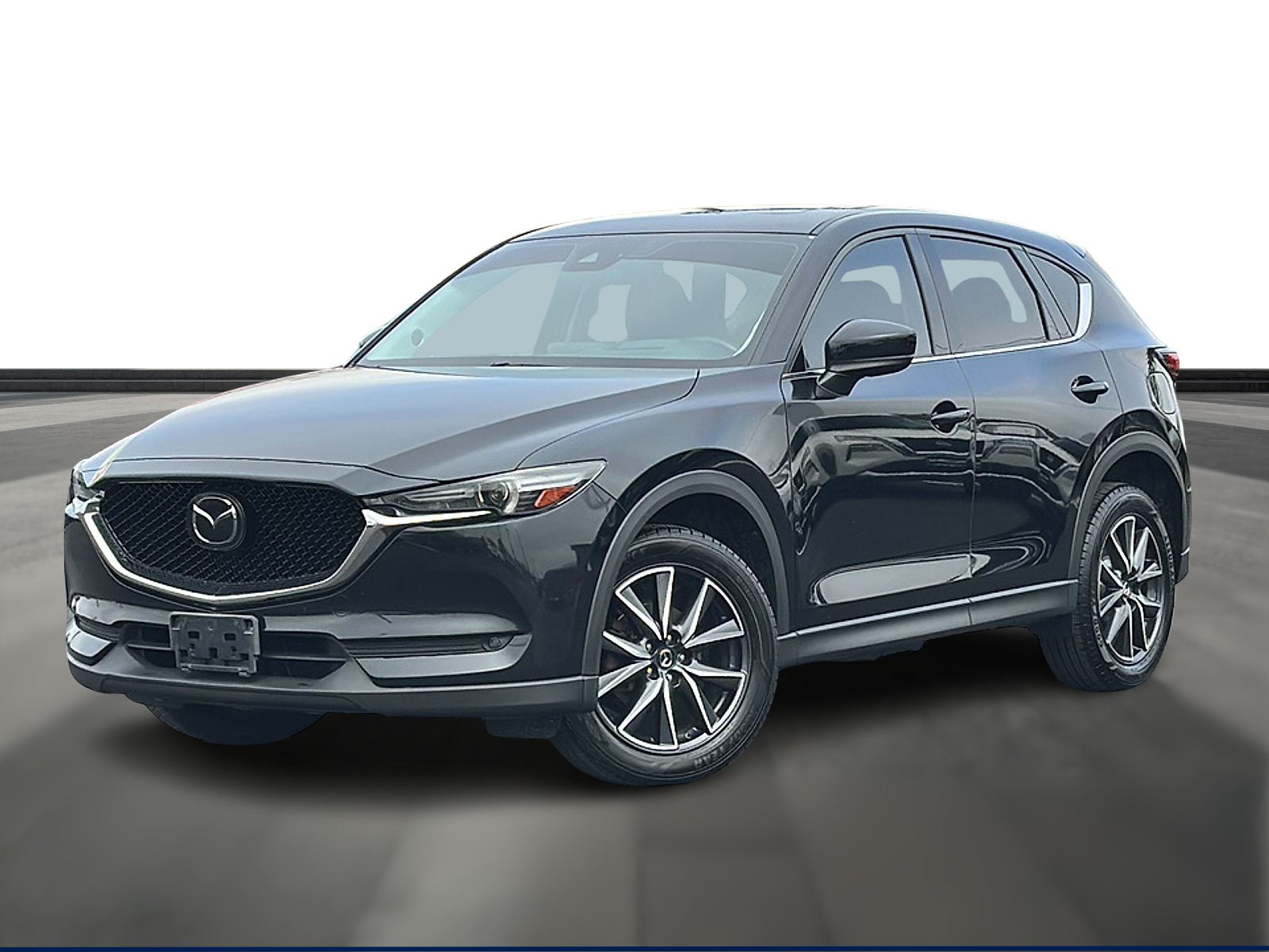 2017 Mazda CX-5 Grand Touring's photo