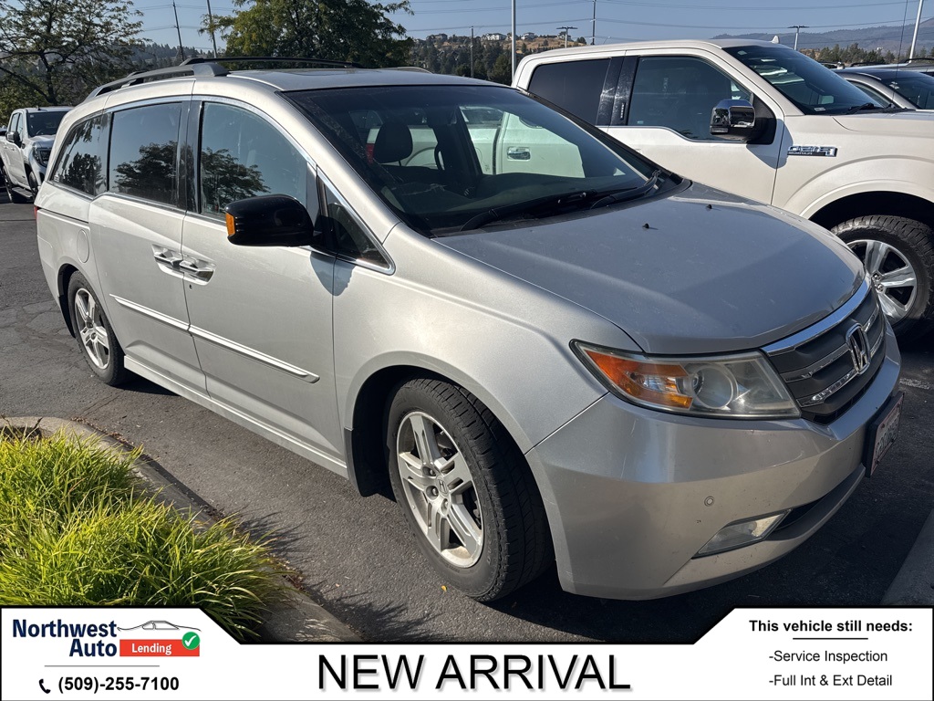 2012 Honda Odyssey