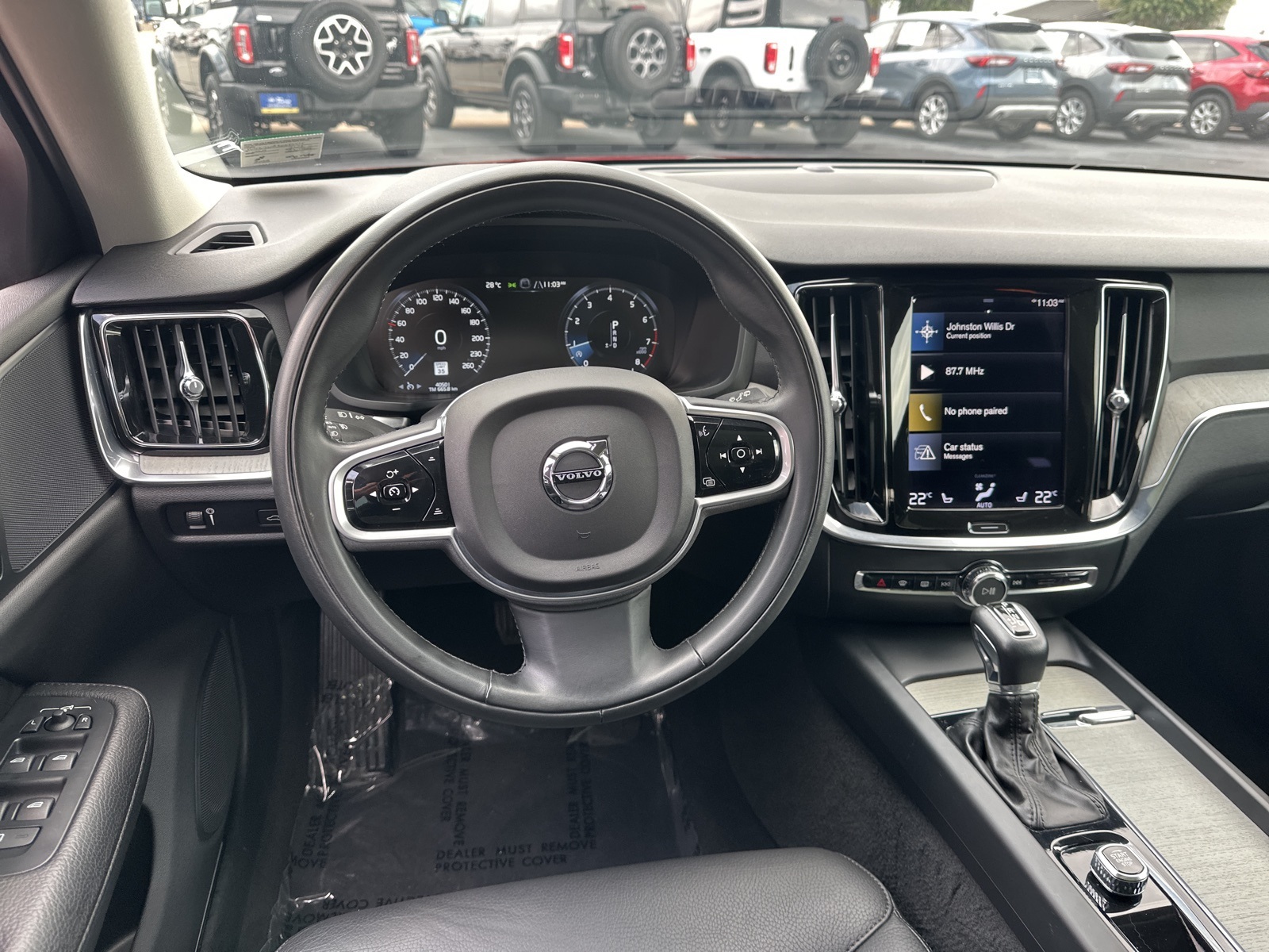 2022 Volvo V60 Cross Country T5 AWD photo 2