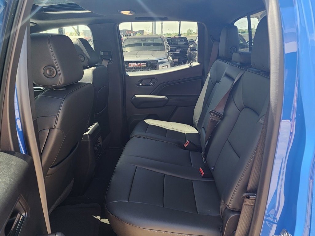 2025 Gmc Canyon Elevation photo 40