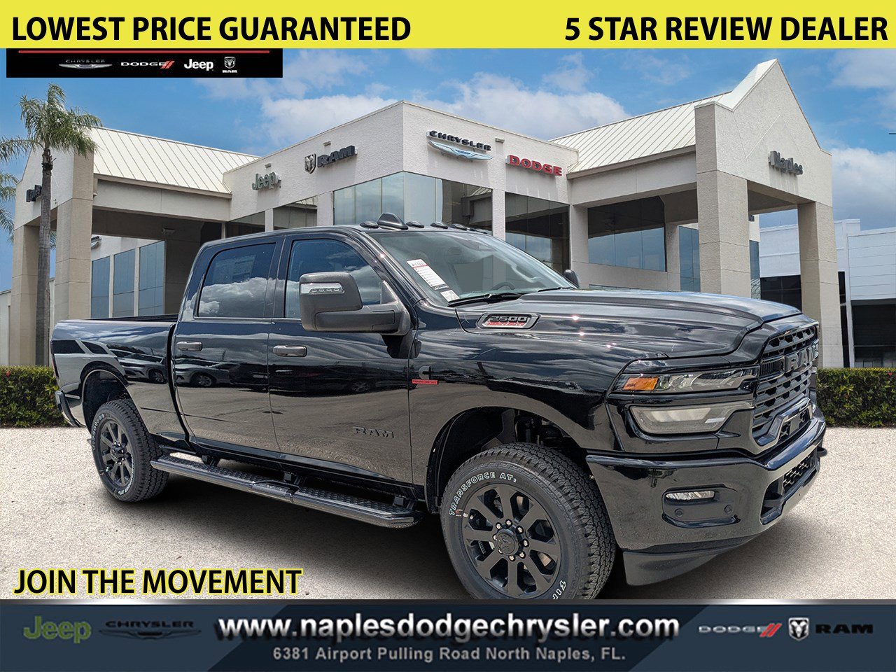 2025 RAM Ram 2500 Pickup Big Horn's photo