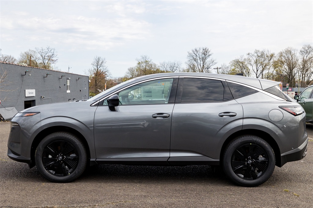 2025 Nissan Murano SV photo 3