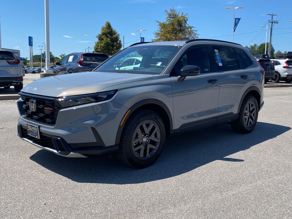 2026 Honda CR-V photo 3