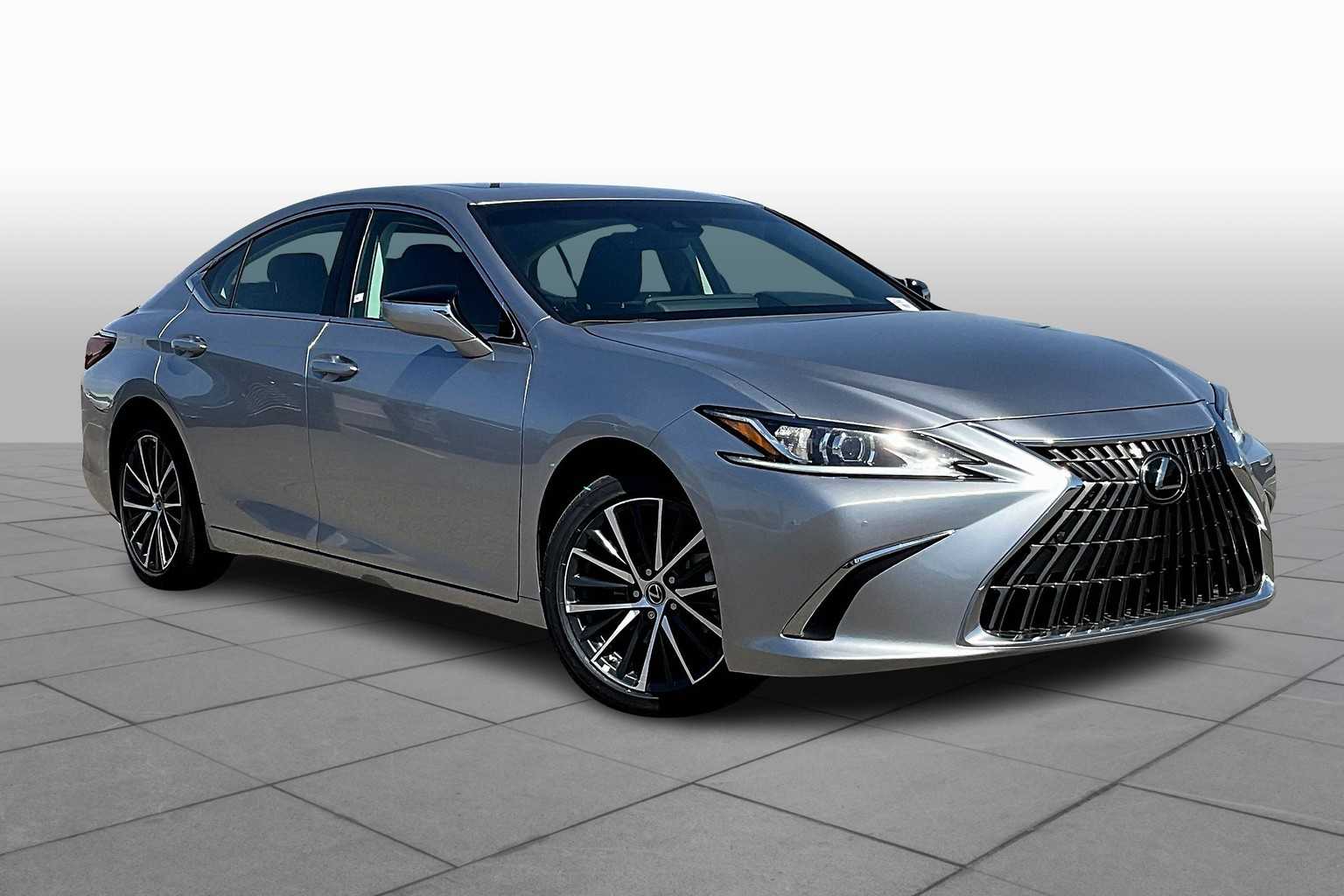 2025 Lexus ES Premium photo 2