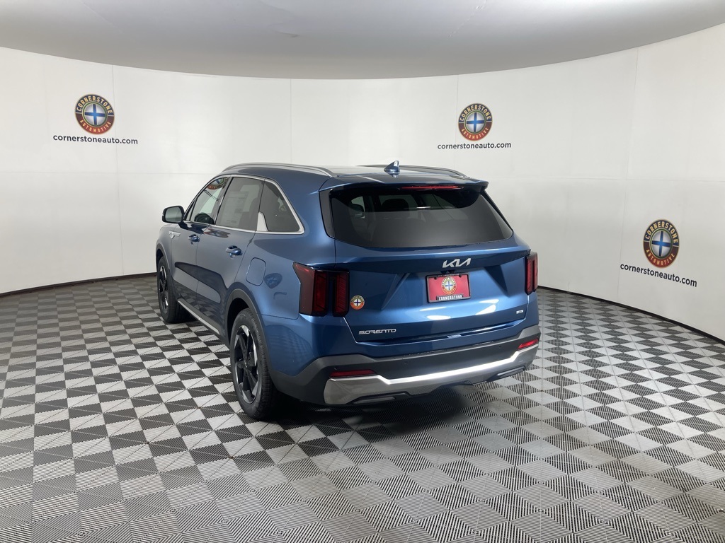2025 Kia Sorento Hybrid EX photo 9