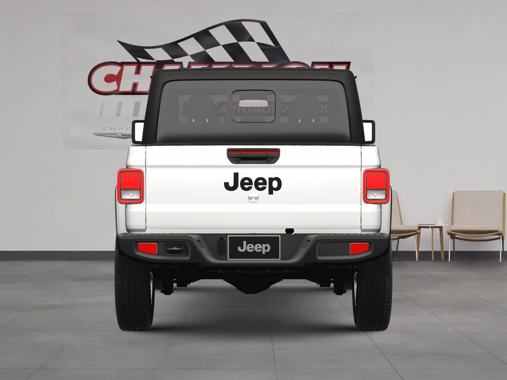2025 Jeep Gladiator Sport S photo 10