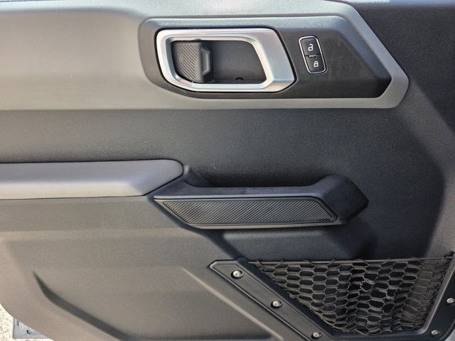2022 Ford Bronco Big Bend photo 10