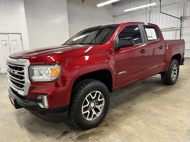 2021 Gmc Canyon AT4 photo 3