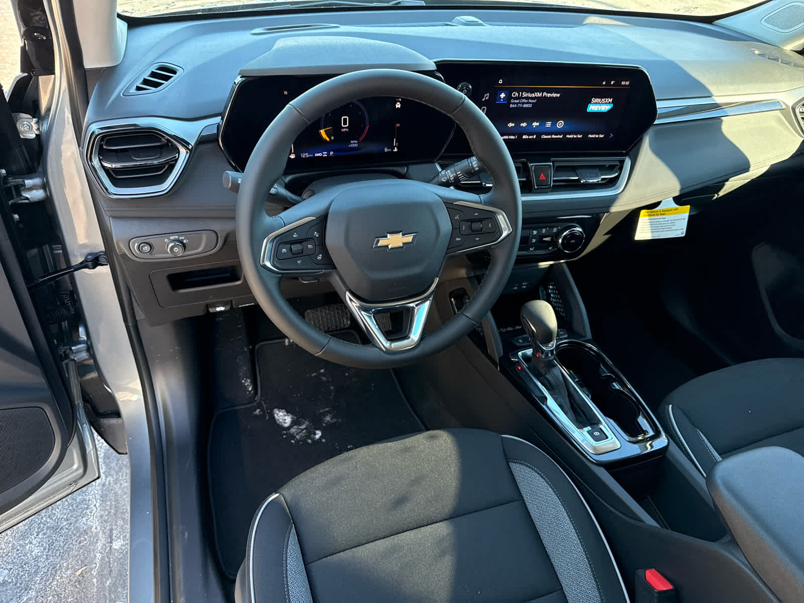 2026 Chevrolet Trailblazer LT photo 4