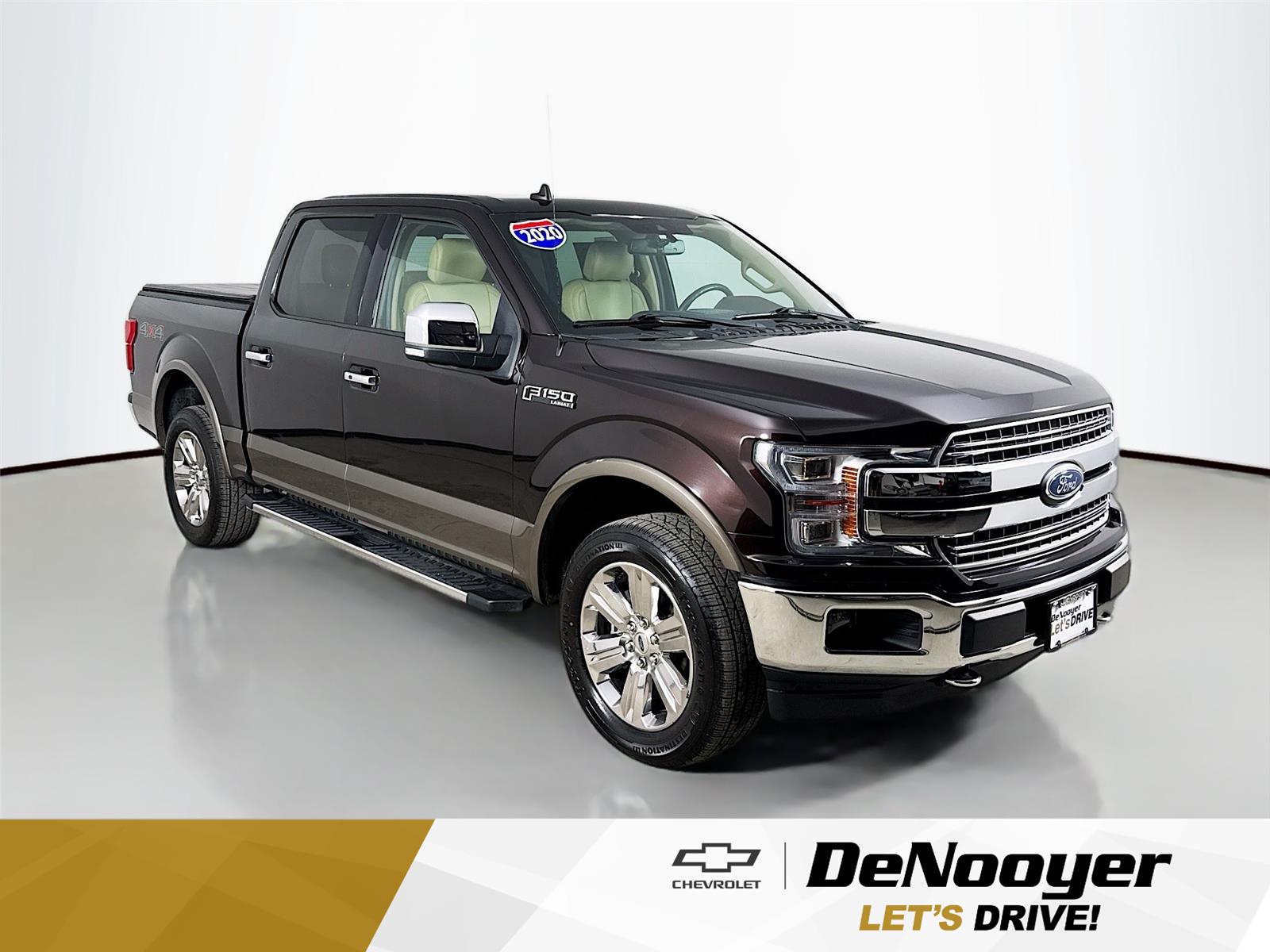 2020 Ford F-150 Lariat's photo