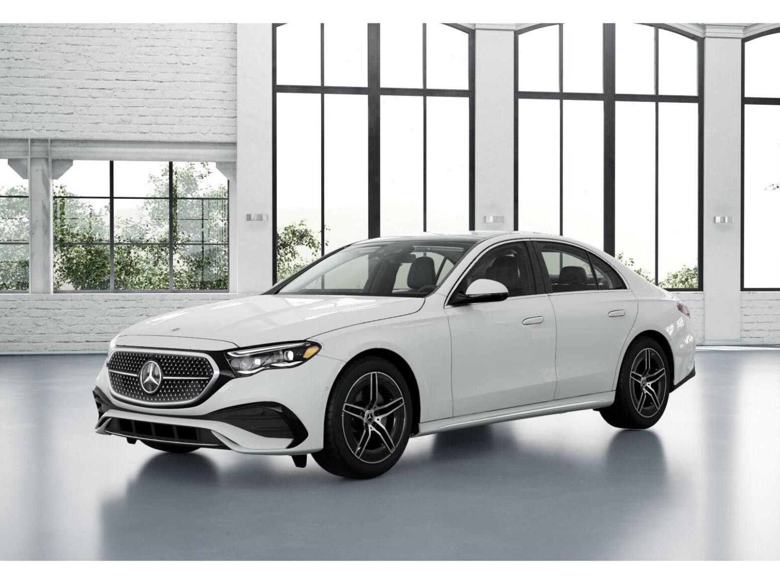 2026 Mercedes Benz E 350 Sedan photo 38