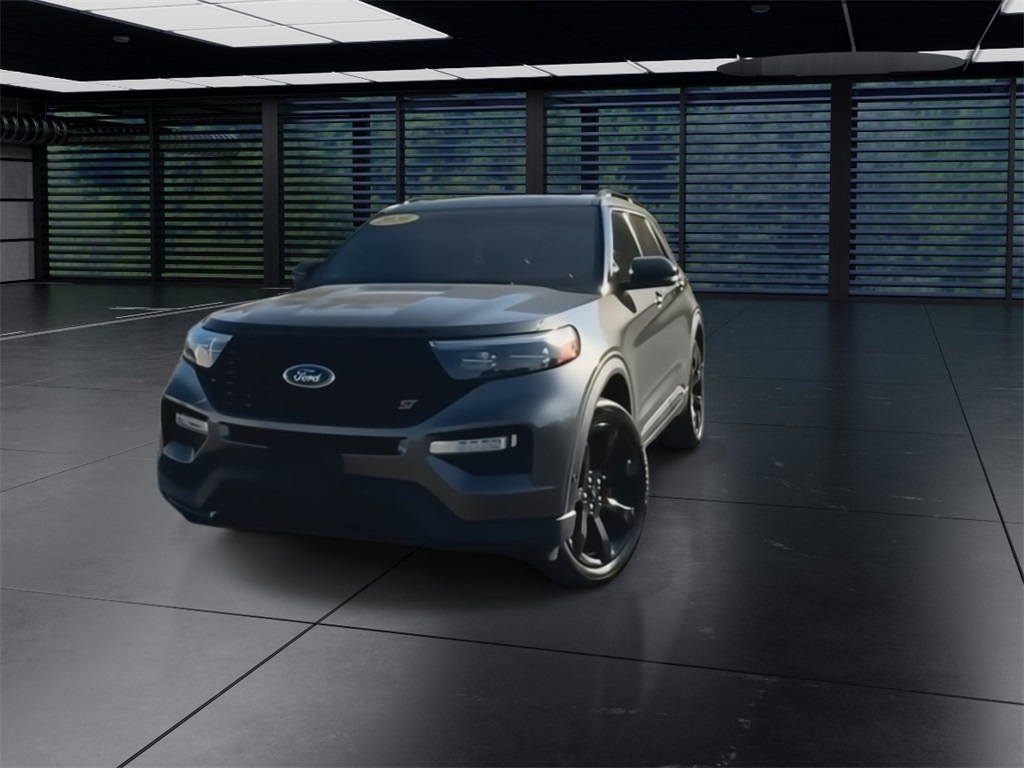 2020 Ford Explorer ST photo 4