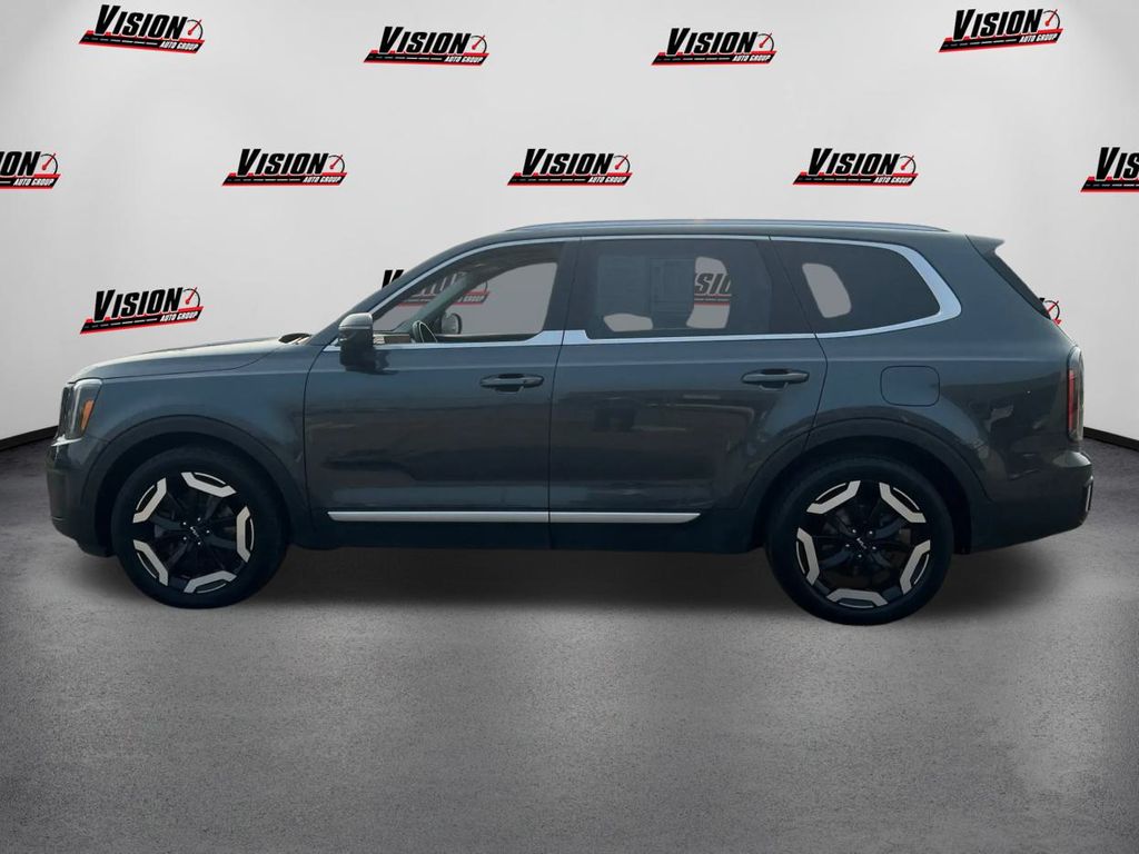 2023 Kia Telluride EX photo 8