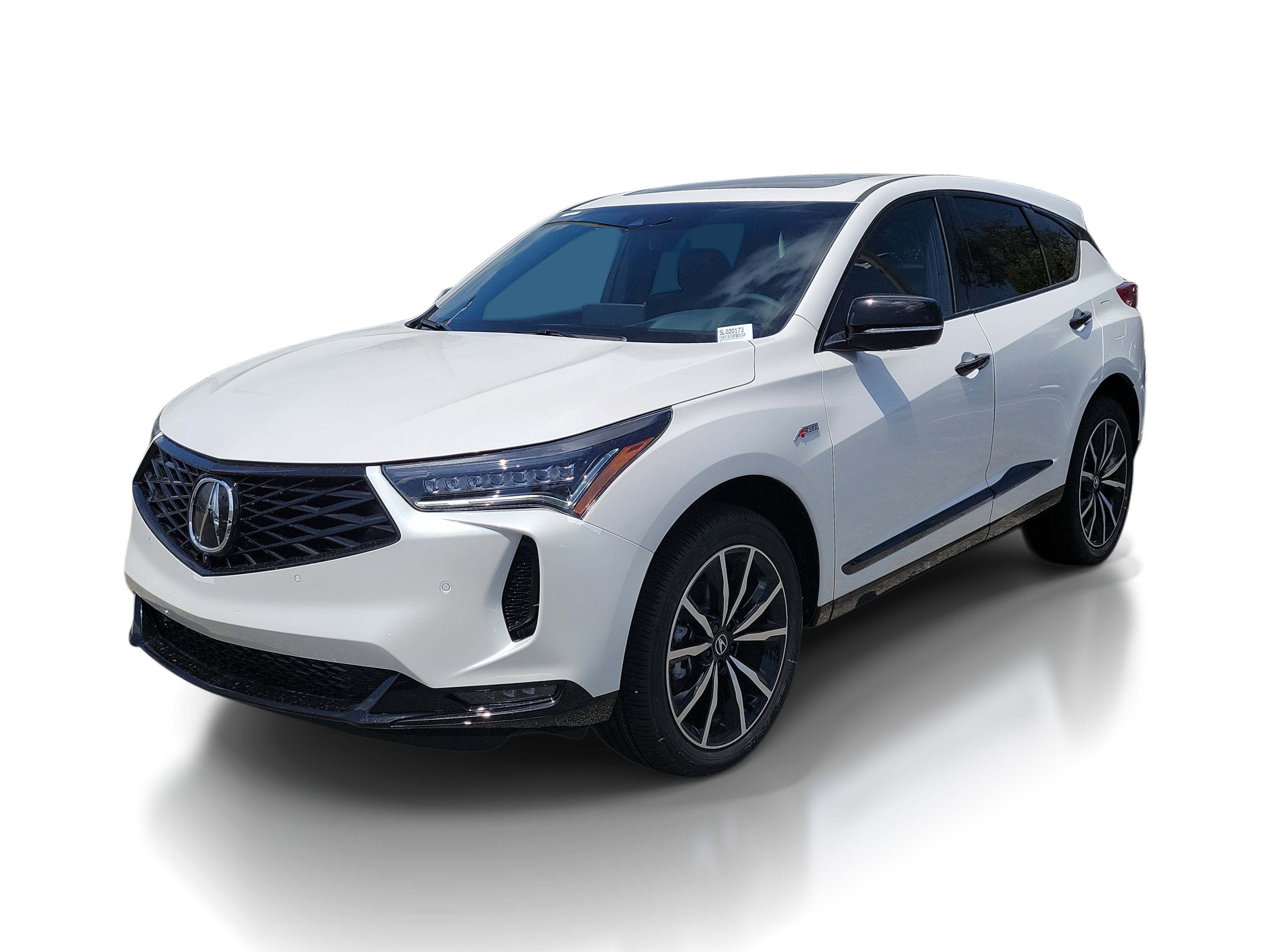 2025 Acura RDX A-Spec Advance photo 3