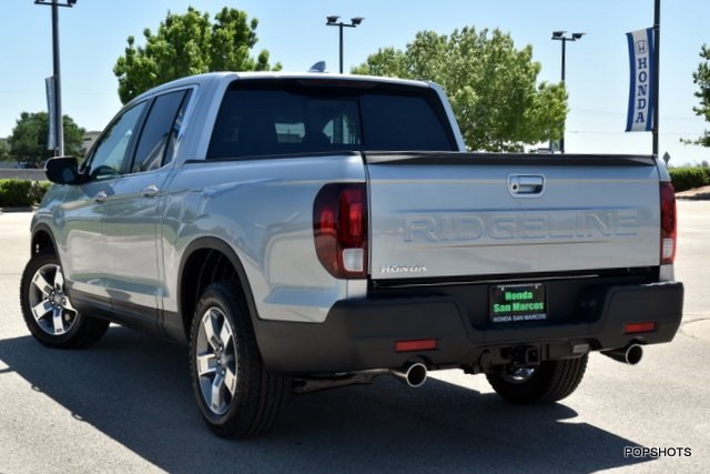 2025 Honda Ridgeline RTL photo 4