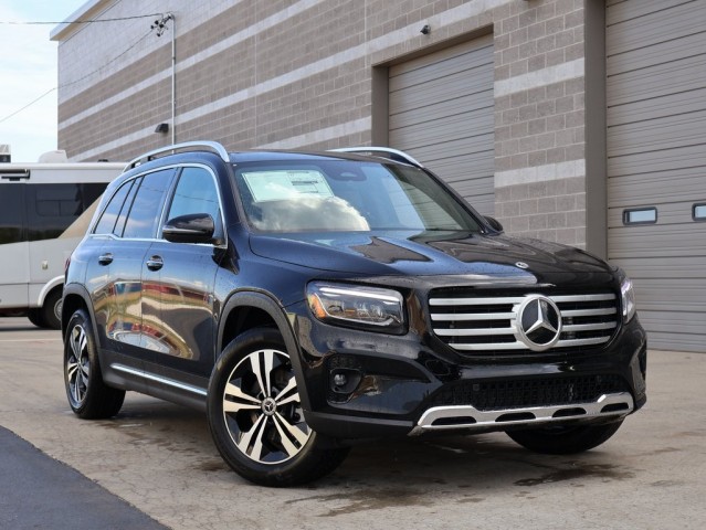 2025 Mercedes-Benz GLB