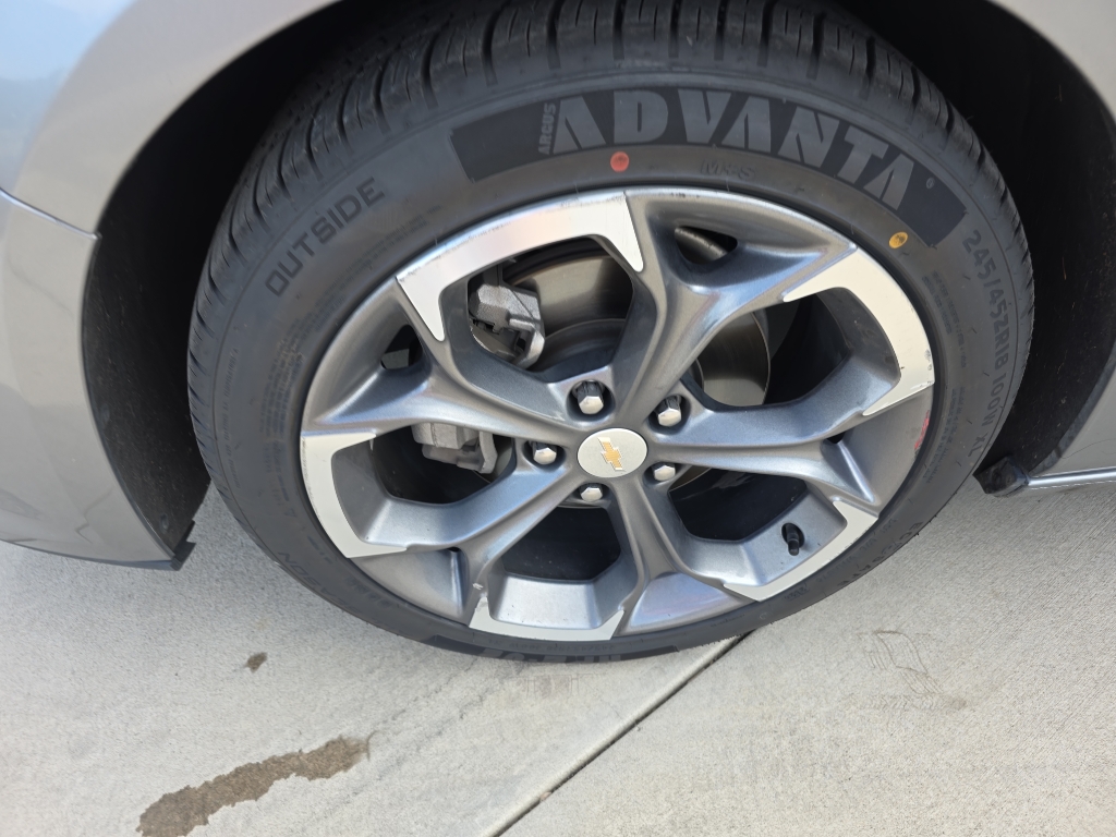 2023 Chevrolet Malibu 1LT photo 11