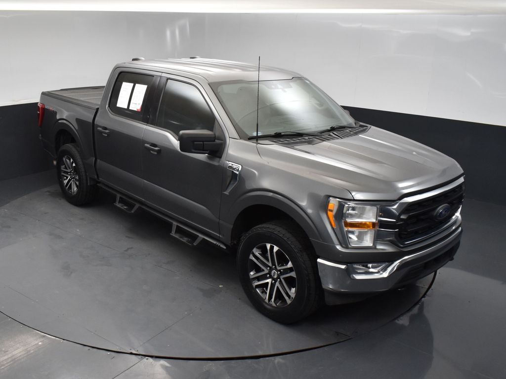 2021 Ford F-150 XLT photo 30