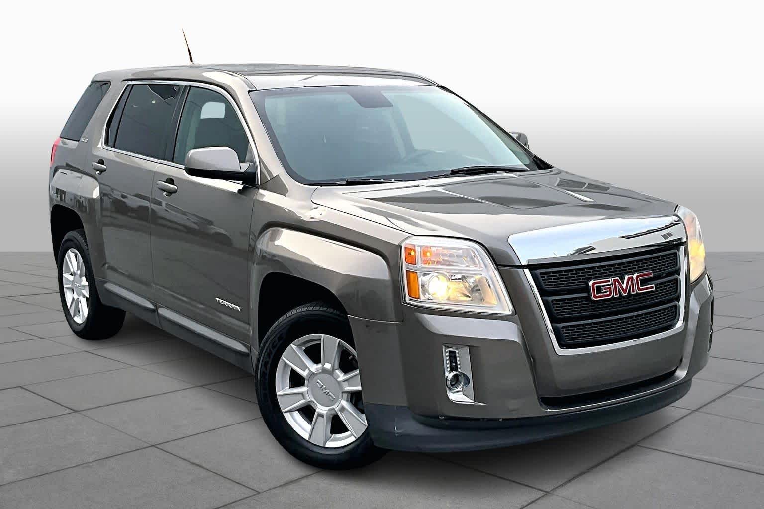 2012 Gmc Terrain SLE photo 2