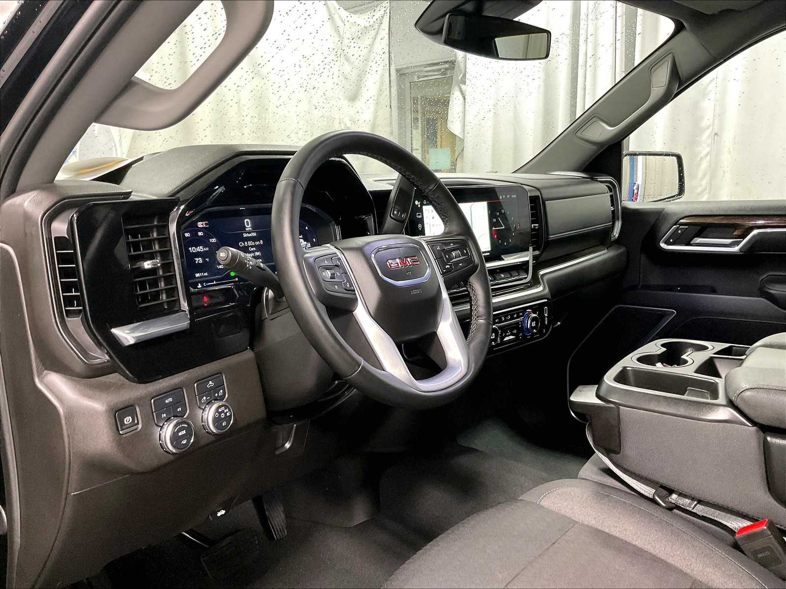 2024 Gmc Sierra 1500 Elevation photo 8