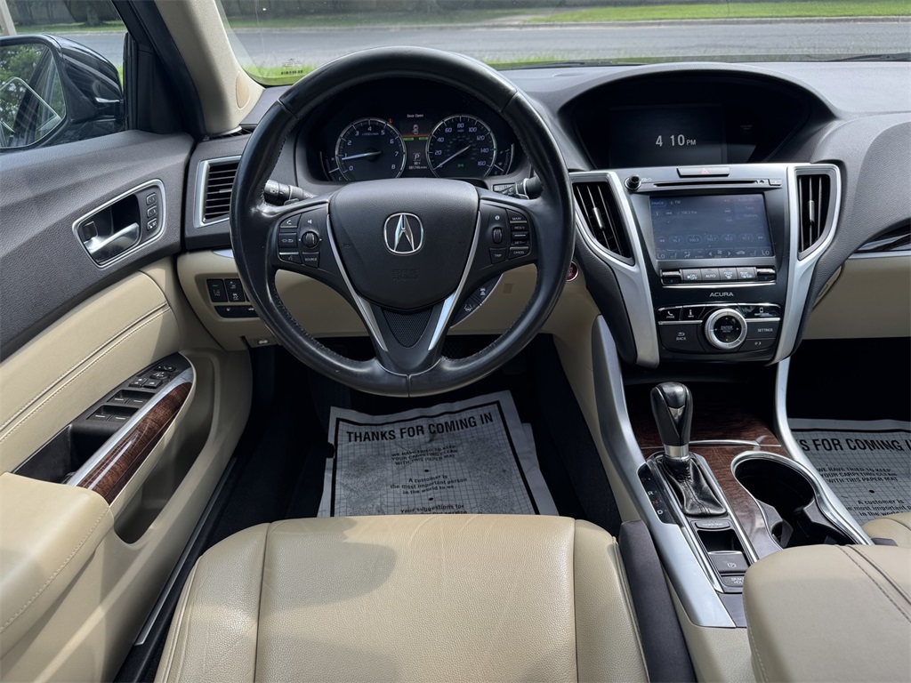 2020 Acura TLX 2.4L Base photo 10