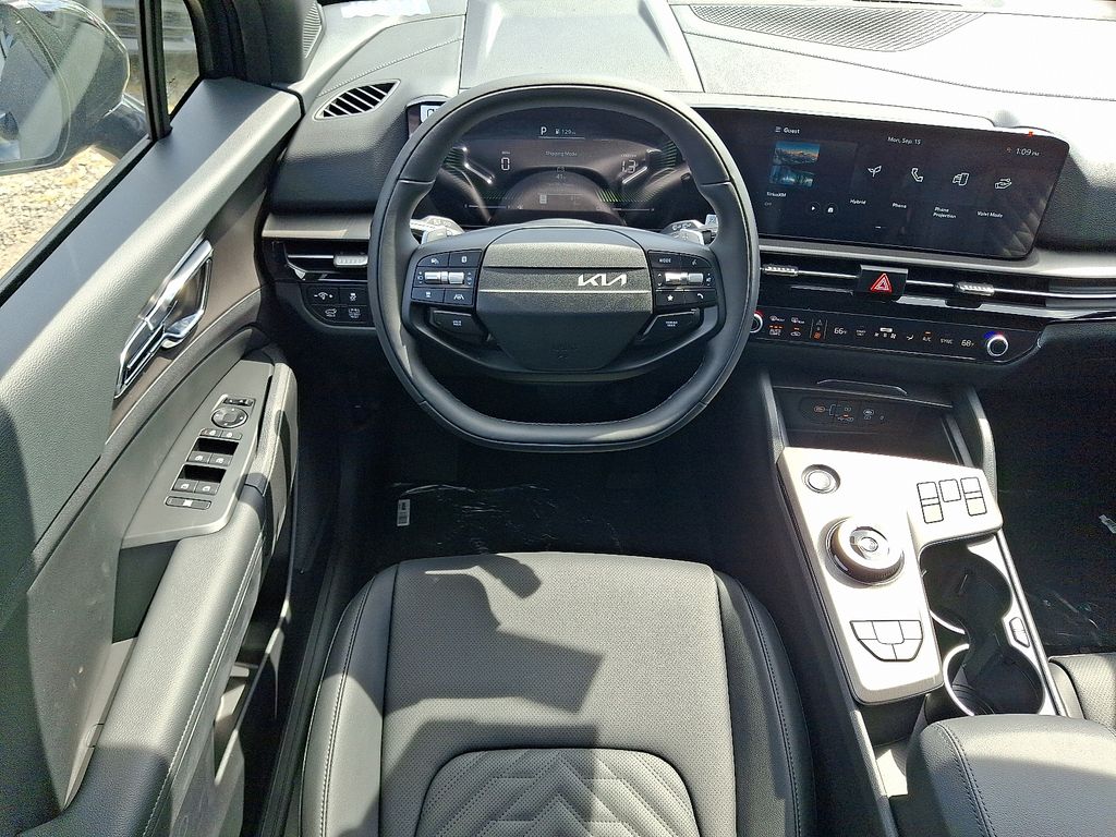 2026 Kia Sportage Hybrid X-Line photo 10